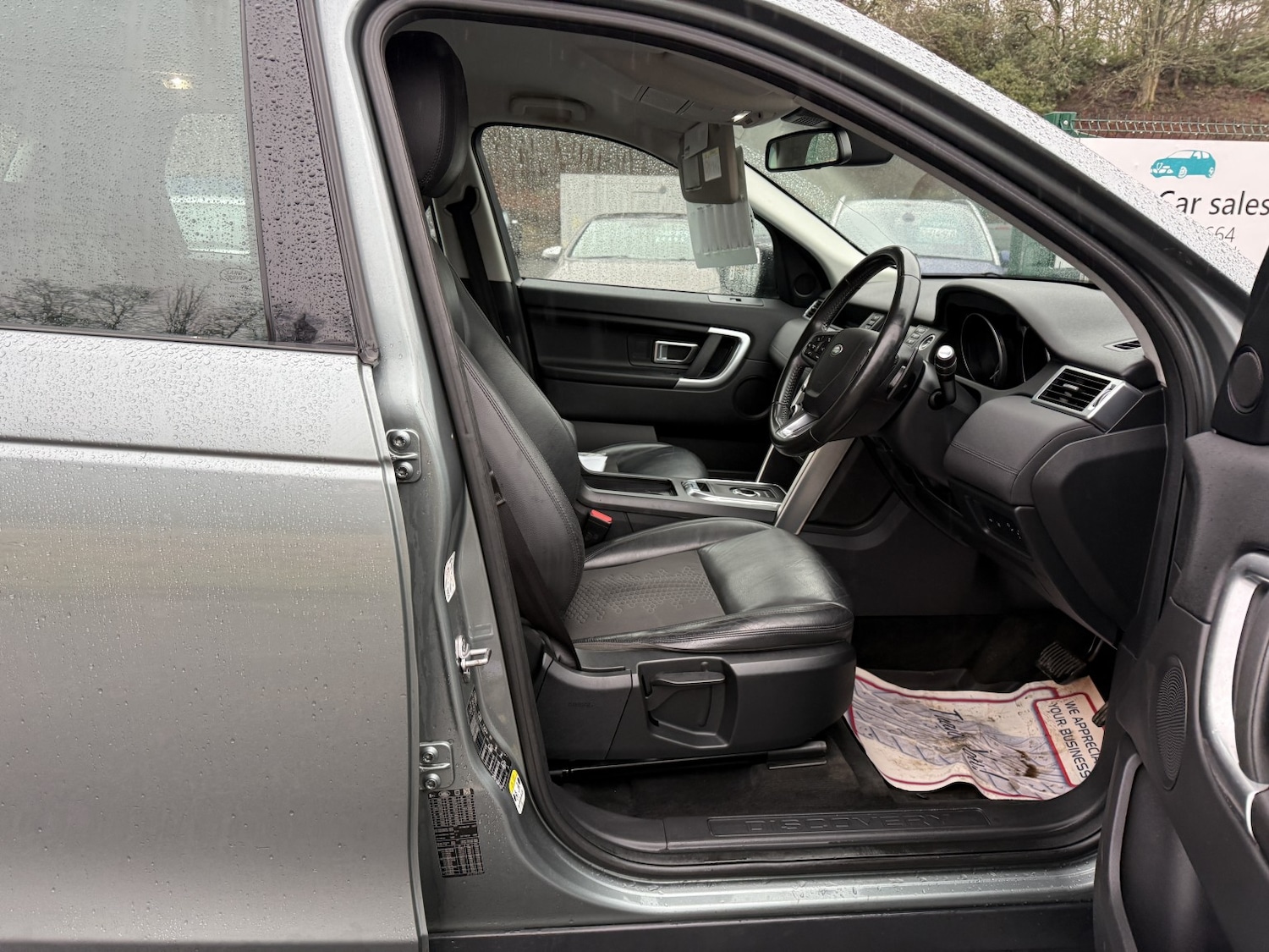 Used Land Rover Discovery Sport 2017 for sale - 77801803: Photo 18