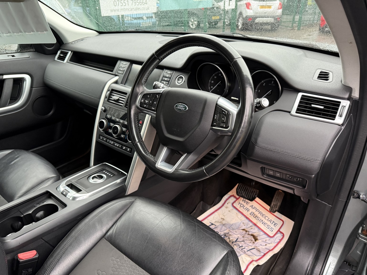 Used Land Rover Discovery Sport 2017 for sale - 77801803: Photo 21