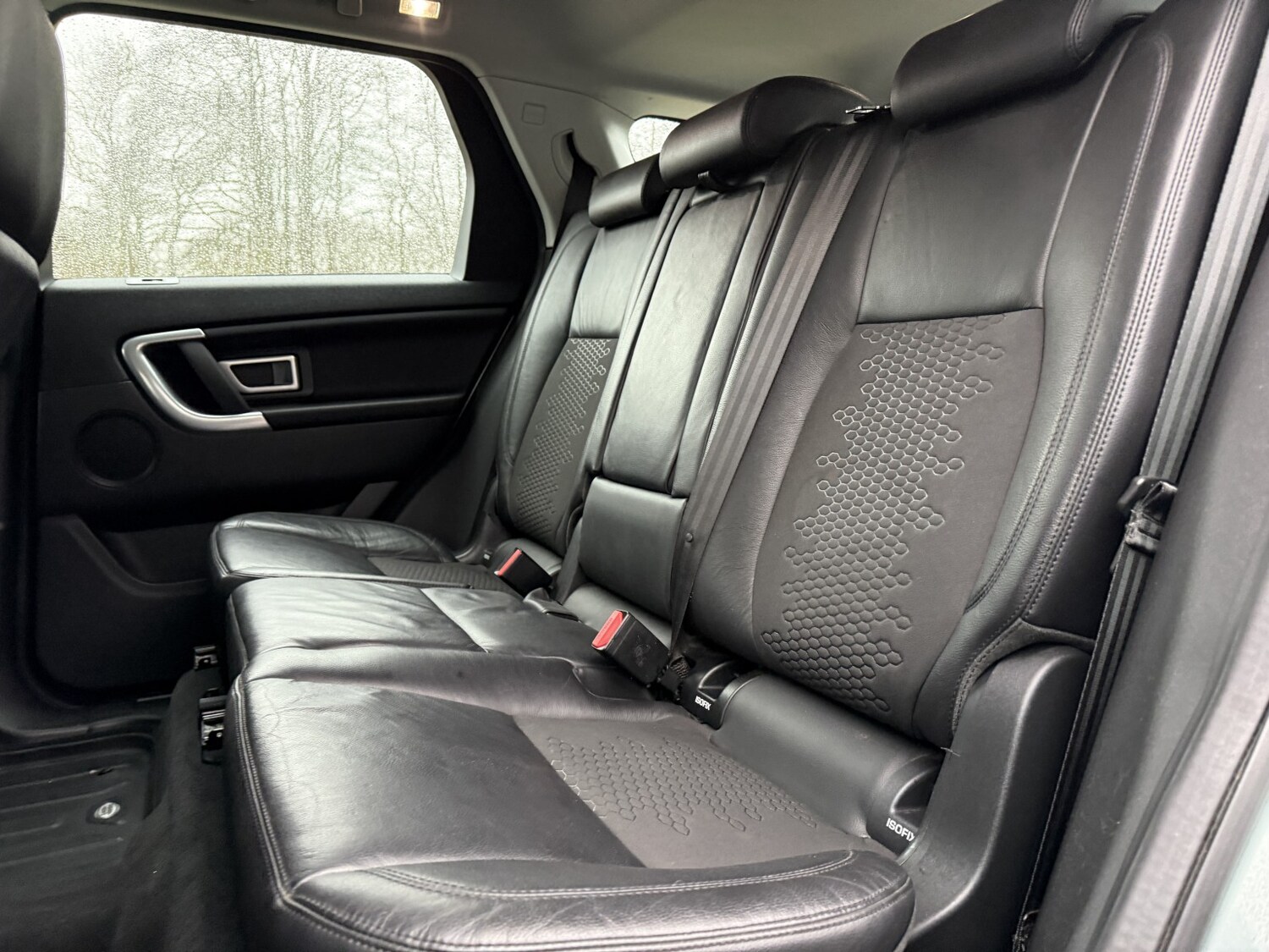 Used Land Rover Discovery Sport 2017 for sale - 77801803: Photo 34