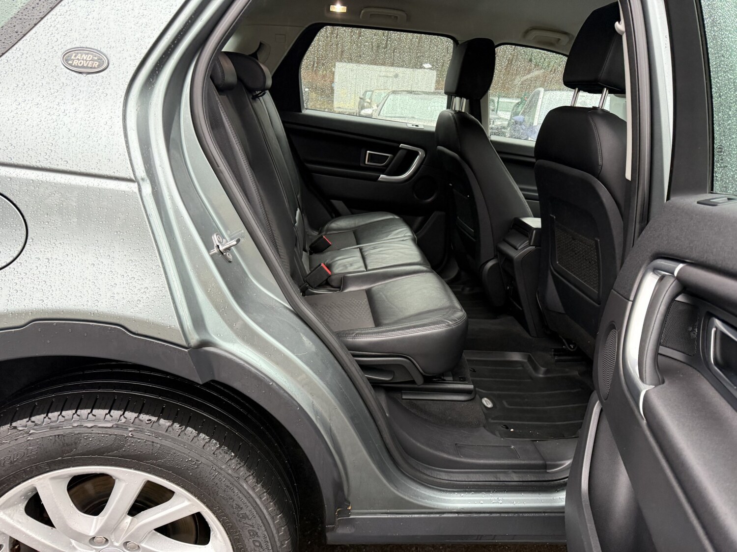 Used Land Rover Discovery Sport 2017 for sale - 77801803: Photo 36