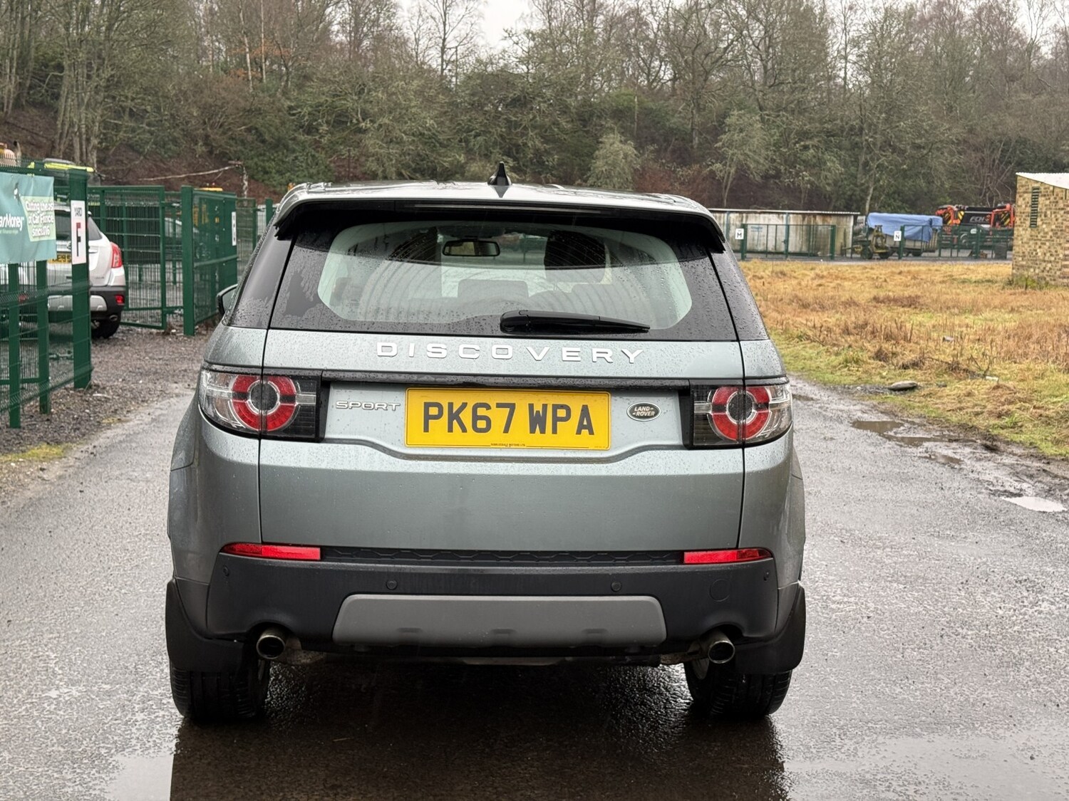 Used Land Rover Discovery Sport 2017 for sale - 77801803: Photo 7