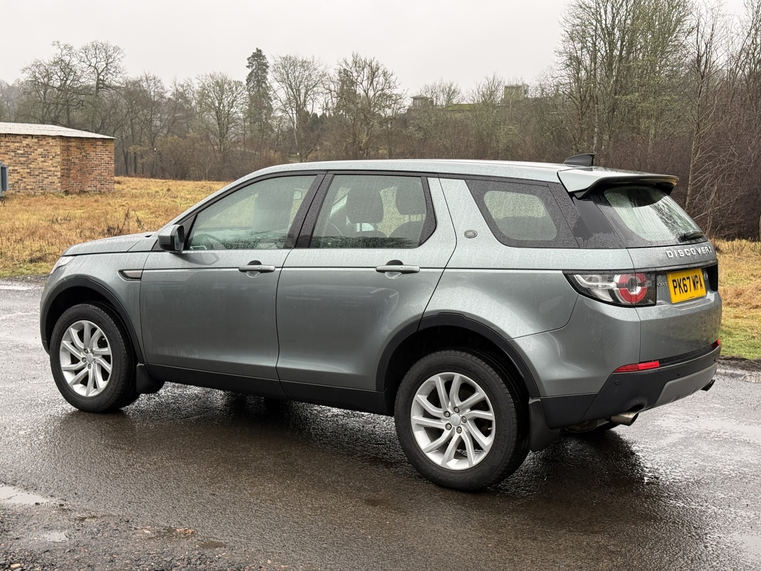 Used Land Rover Discovery Sport 2017 for sale - 77801803: Photo 8