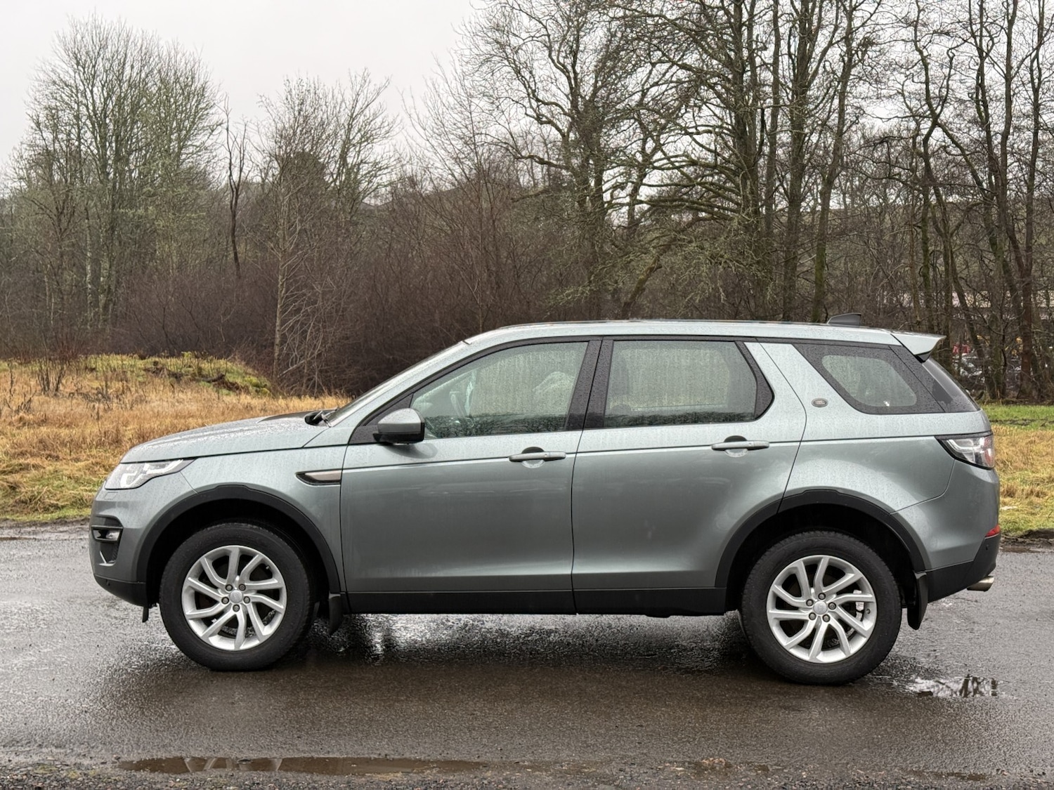 Used Land Rover Discovery Sport 2017 for sale - 77801803: Photo 9