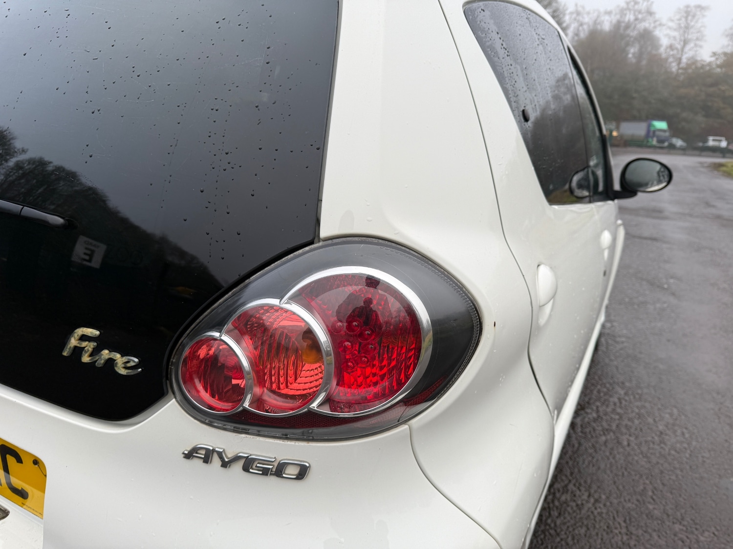 Used Toyota AYGO 2012 for sale - 76765075: Photo 12