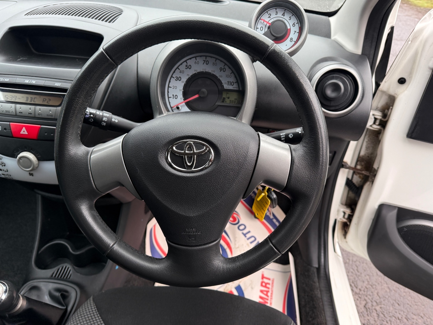 Used Toyota AYGO 2012 for sale - 76765075: Photo 16