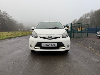Used Toyota AYGO 2012 for sale - 76765075: Photo