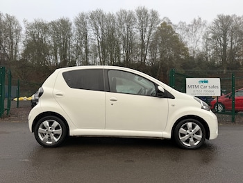 Used Toyota AYGO 2012 for sale - 76765075: Photo