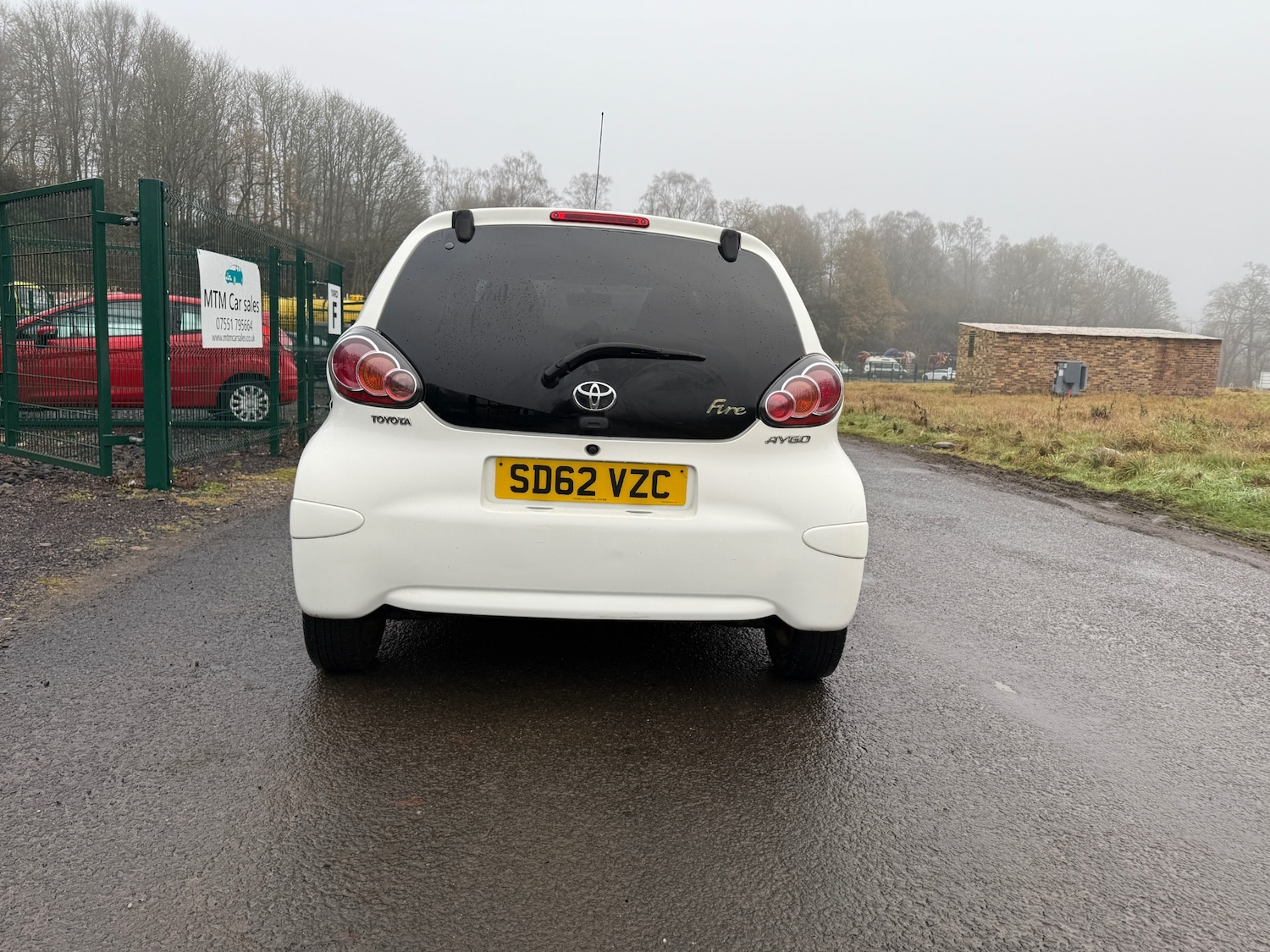 Used Toyota AYGO 2012 for sale - 76765075: Photo 6