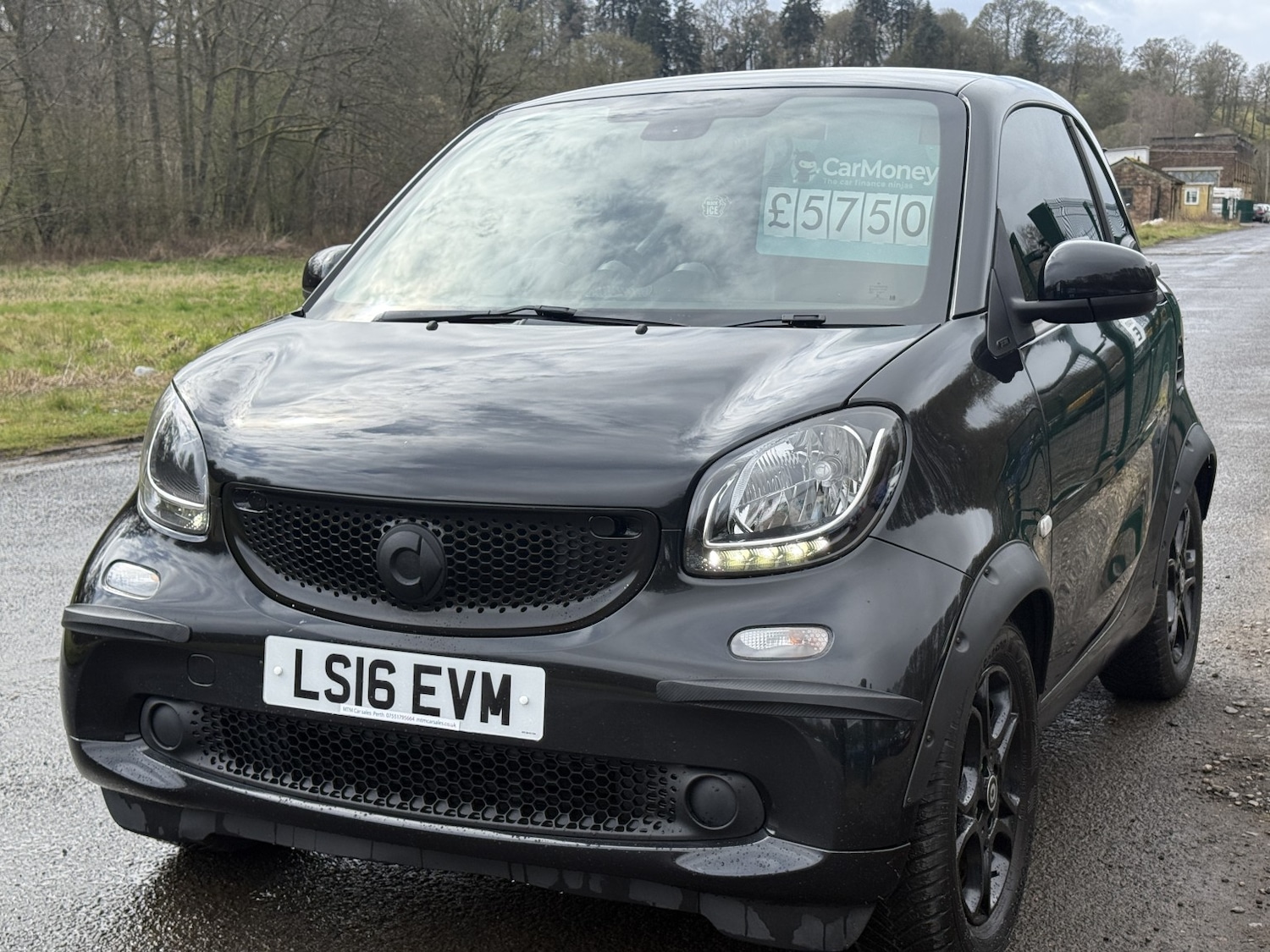 Used smart fortwo 2016 for sale - 78190663: Photo 10