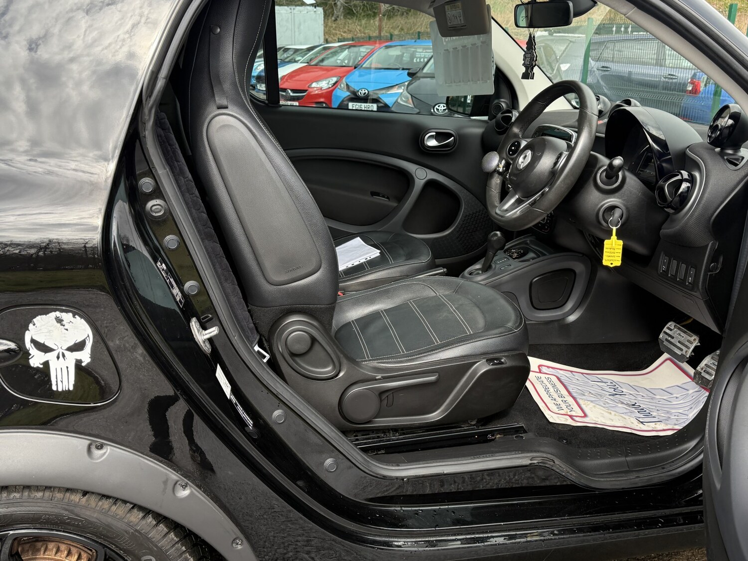 Used smart fortwo 2016 for sale - 78190663: Photo 17