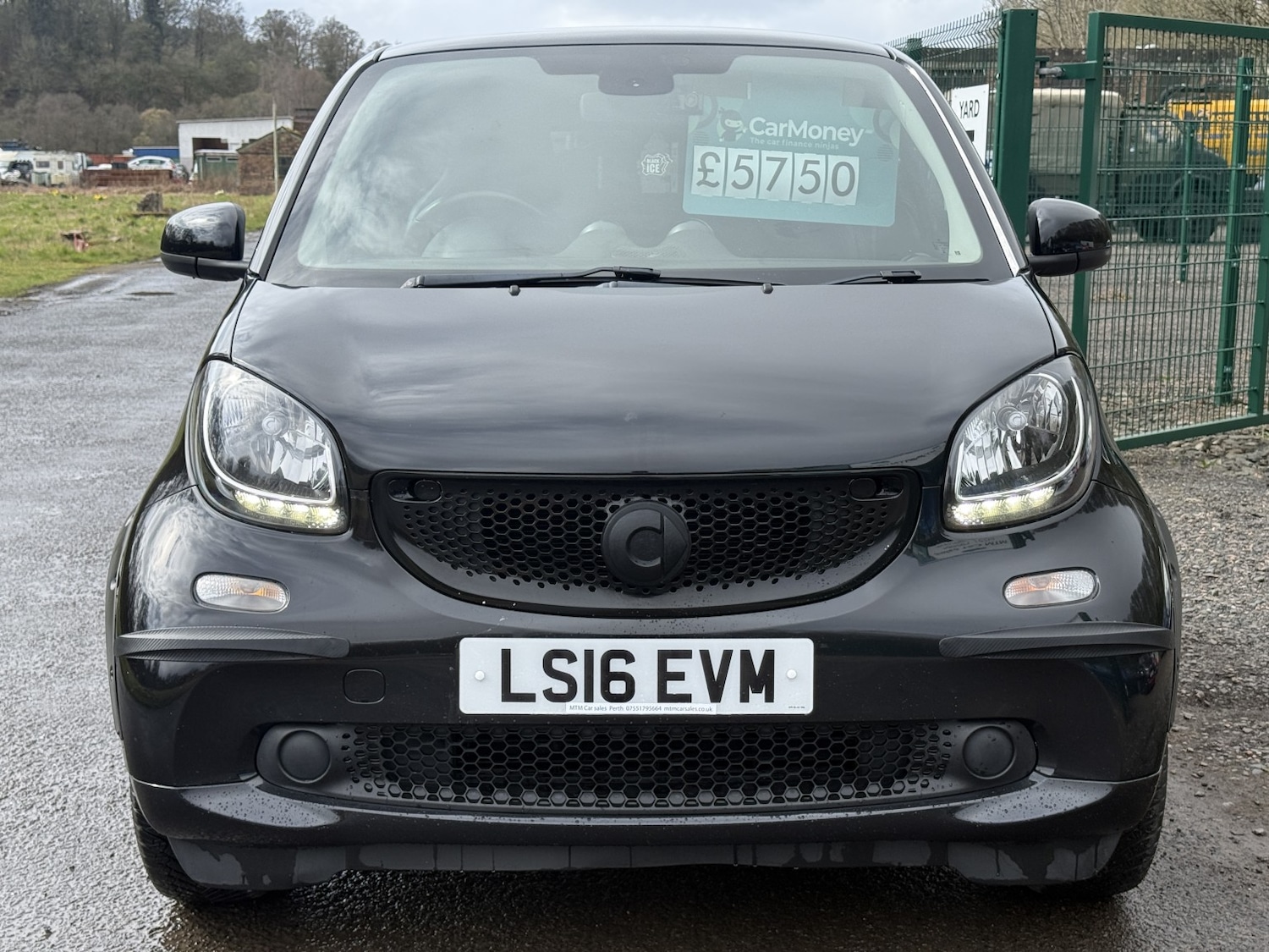 Used smart fortwo 2016 for sale - 78190663: Photo 2