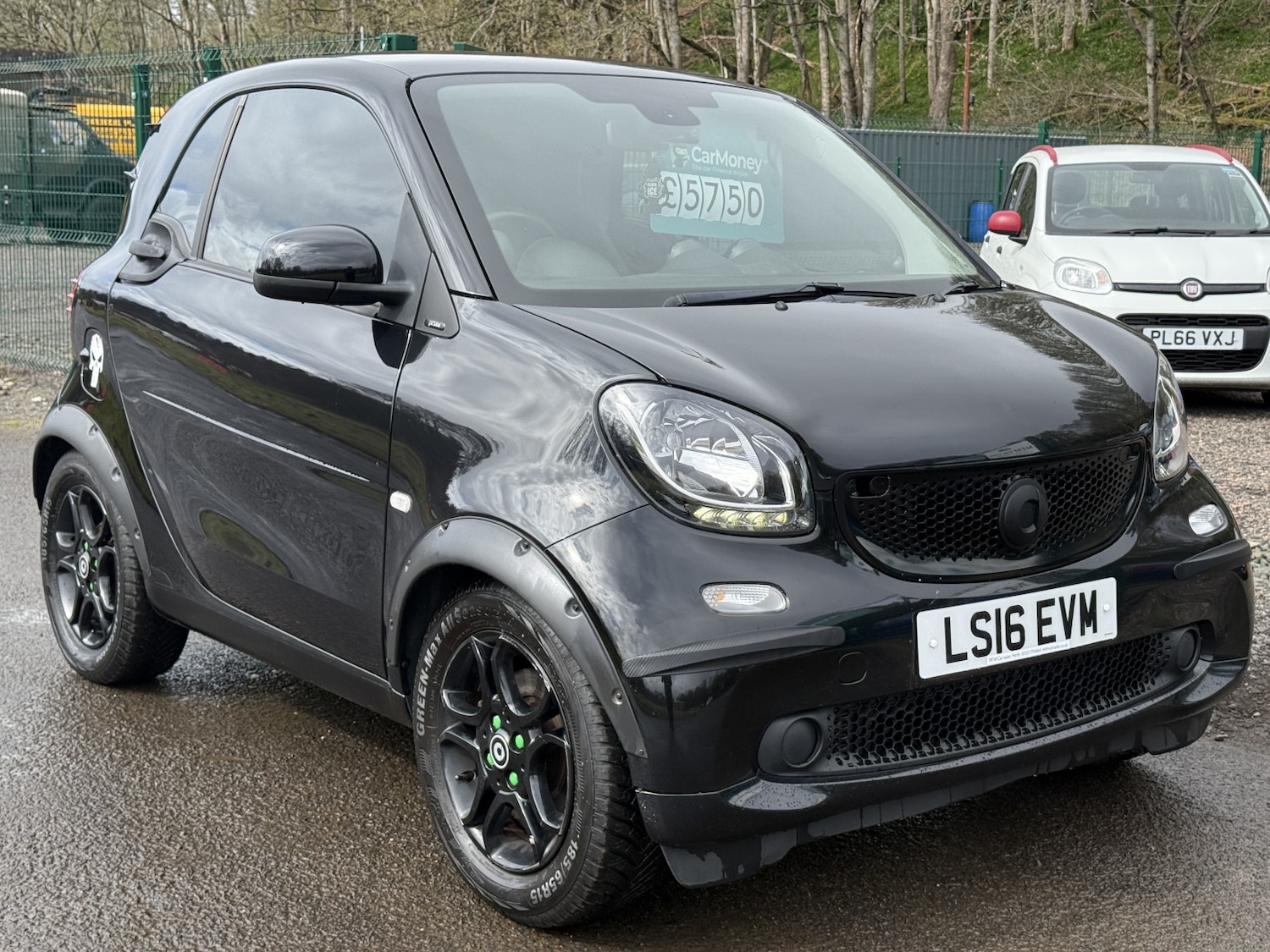 Used smart fortwo 2016 for sale - 78190663: Photo 3