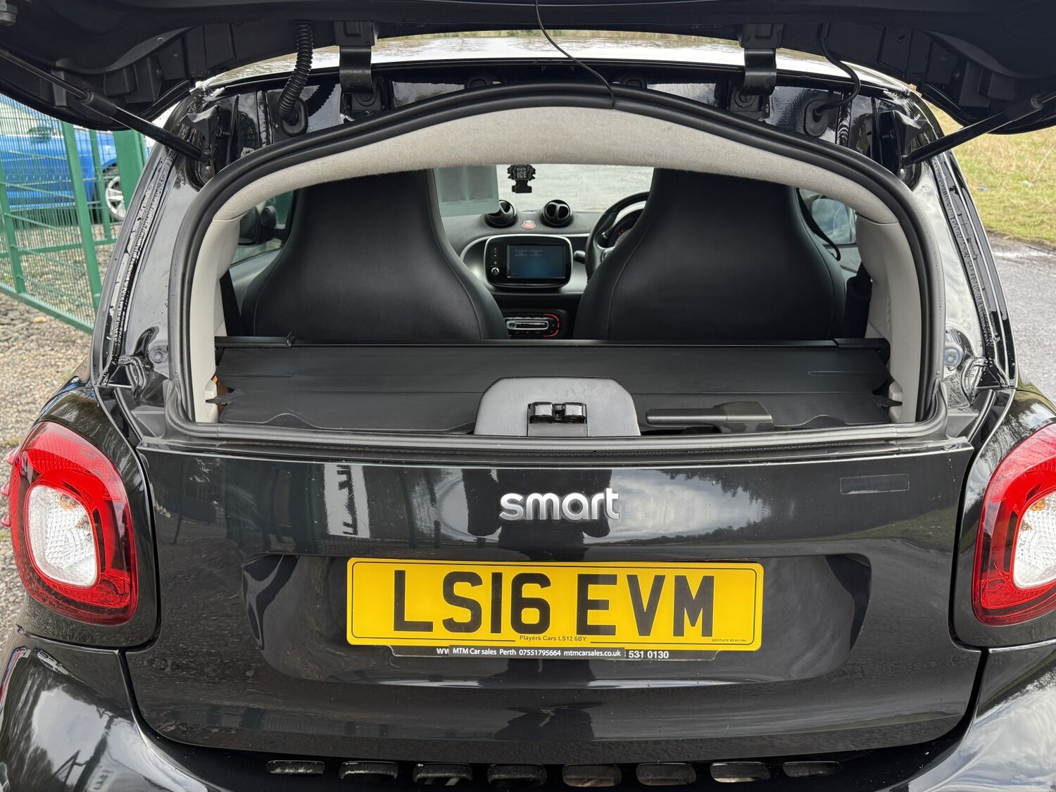 Used smart fortwo 2016 for sale - 78190663: Photo 34