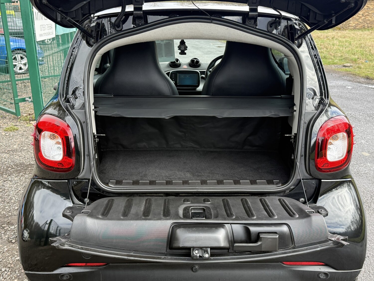 Used smart fortwo 2016 for sale - 78190663: Photo 35