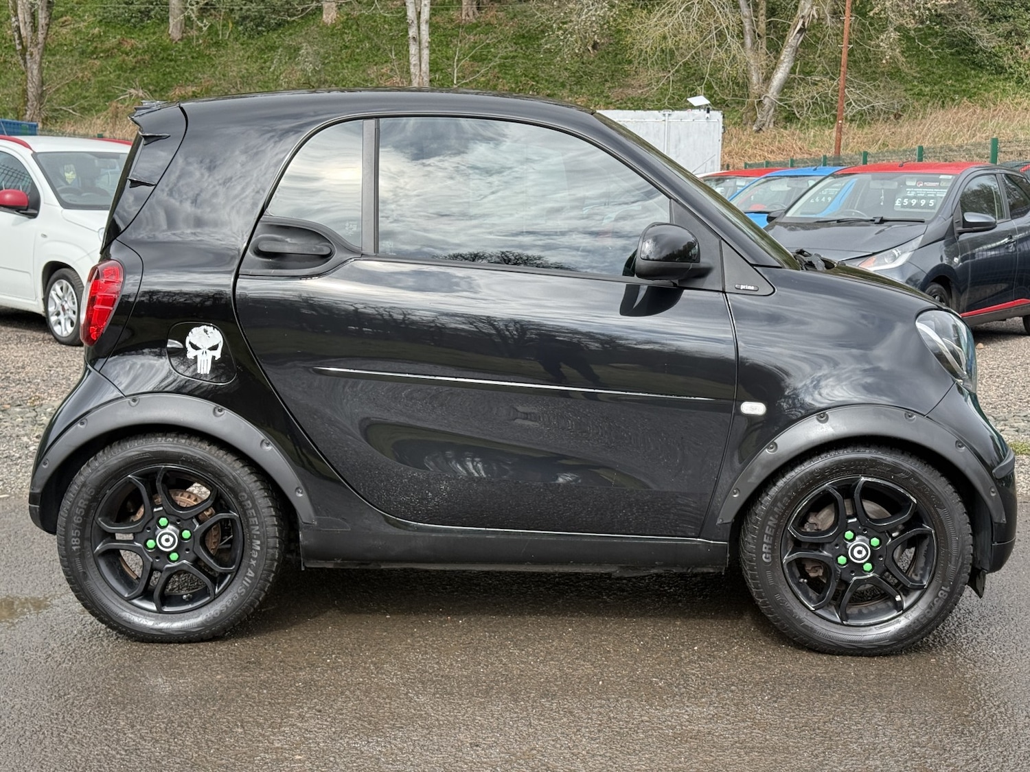 Used smart fortwo 2016 for sale - 78190663: Photo 5