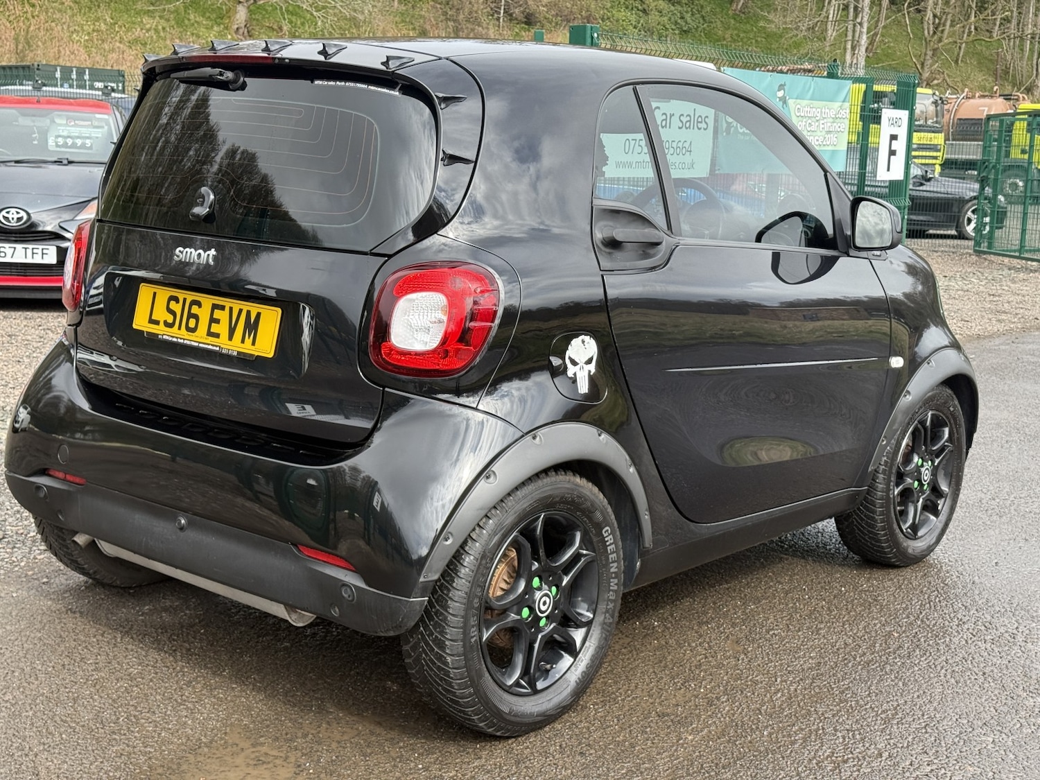 Used smart fortwo 2016 for sale - 78190663: Photo 6
