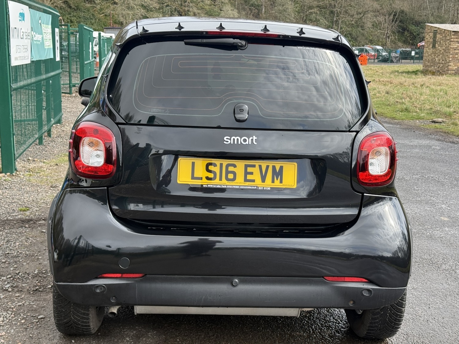 Used smart fortwo 2016 for sale - 78190663: Photo 7