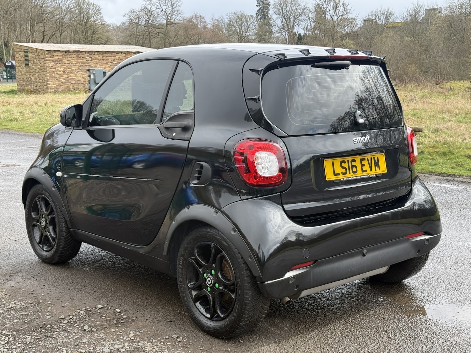Used smart fortwo 2016 for sale - 78190663: Photo 8