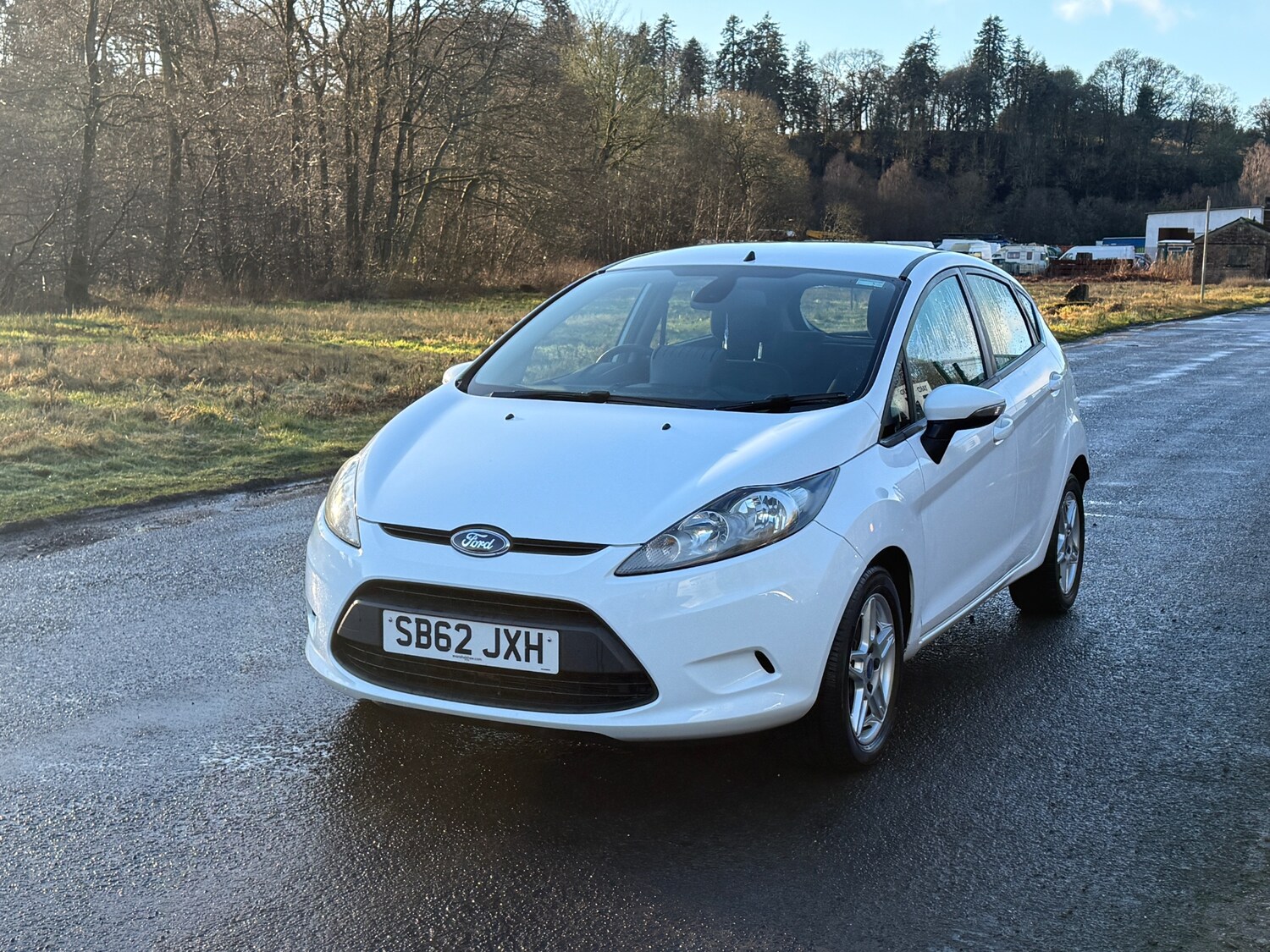 Used Ford Fiesta 2012 for sale - 77187090: Photo 10