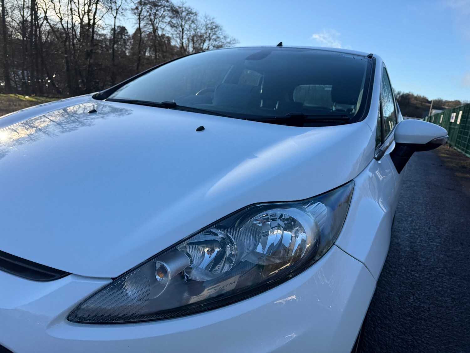 Used Ford Fiesta 2012 for sale - 77187090: Photo 11