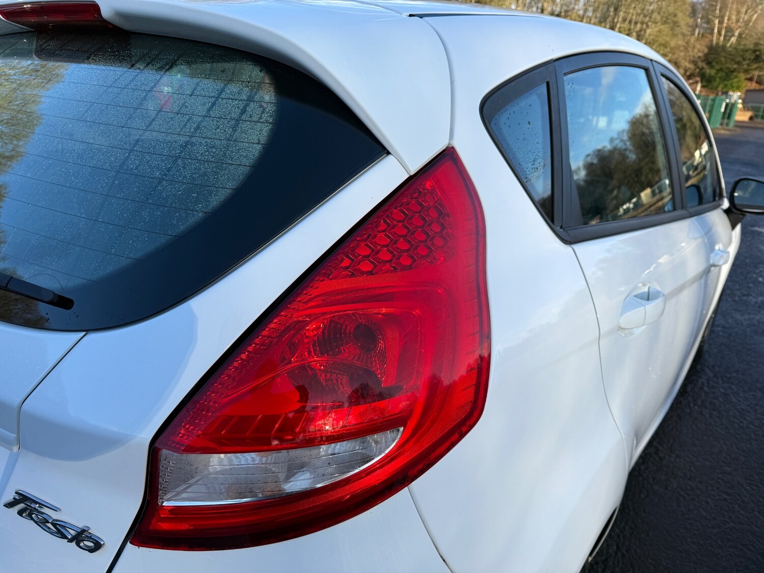 Used Ford Fiesta 2012 for sale - 77187090: Photo 13