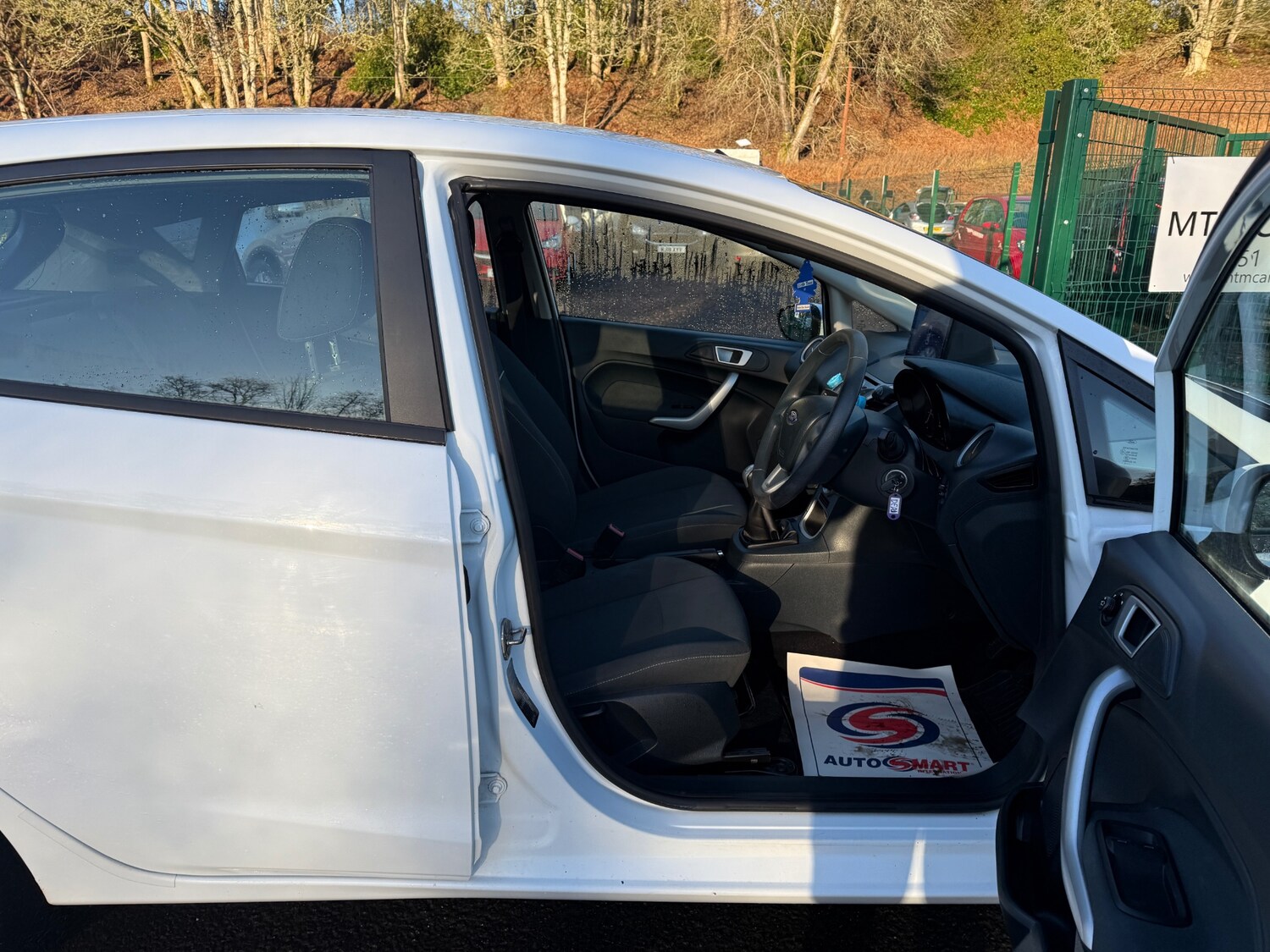 Used Ford Fiesta 2012 for sale - 77187090: Photo 17