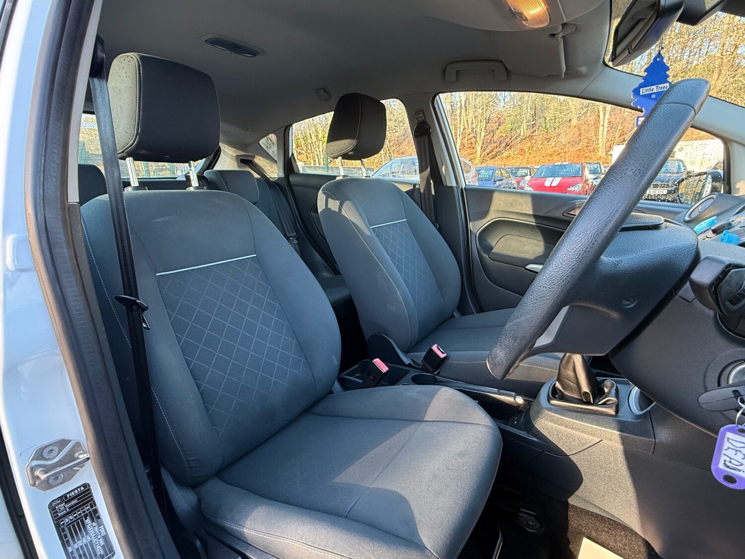 Used Ford Fiesta 2012 for sale - 77187090: Photo 19