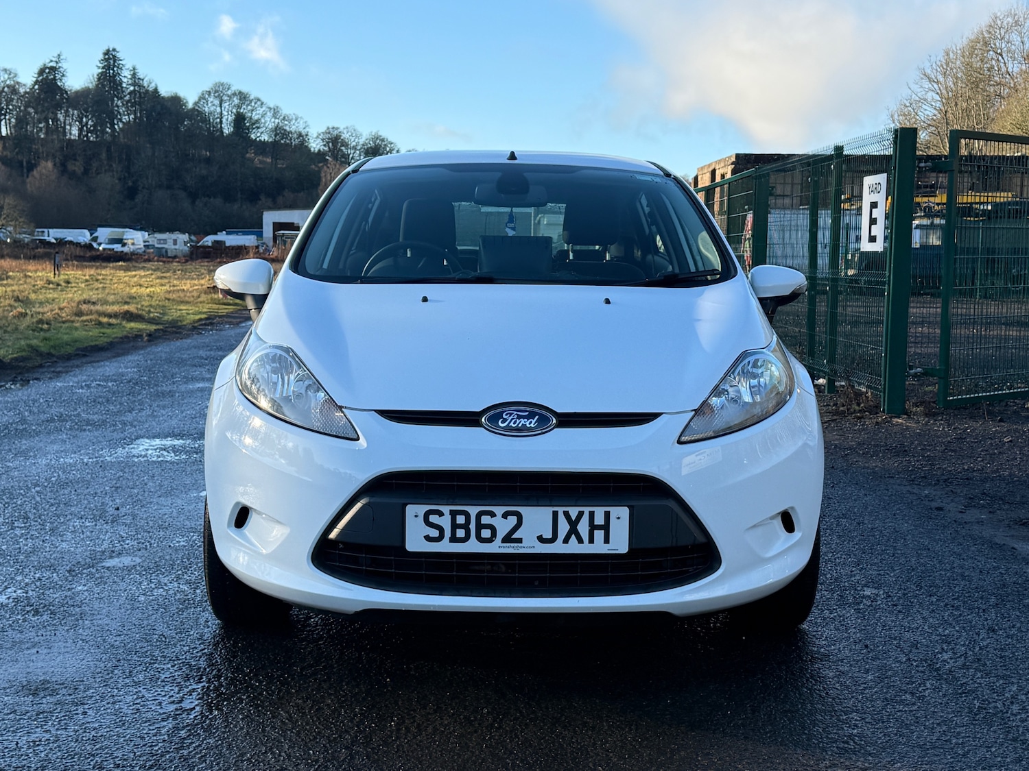 Used Ford Fiesta 2012 for sale - 77187090: Photo 2