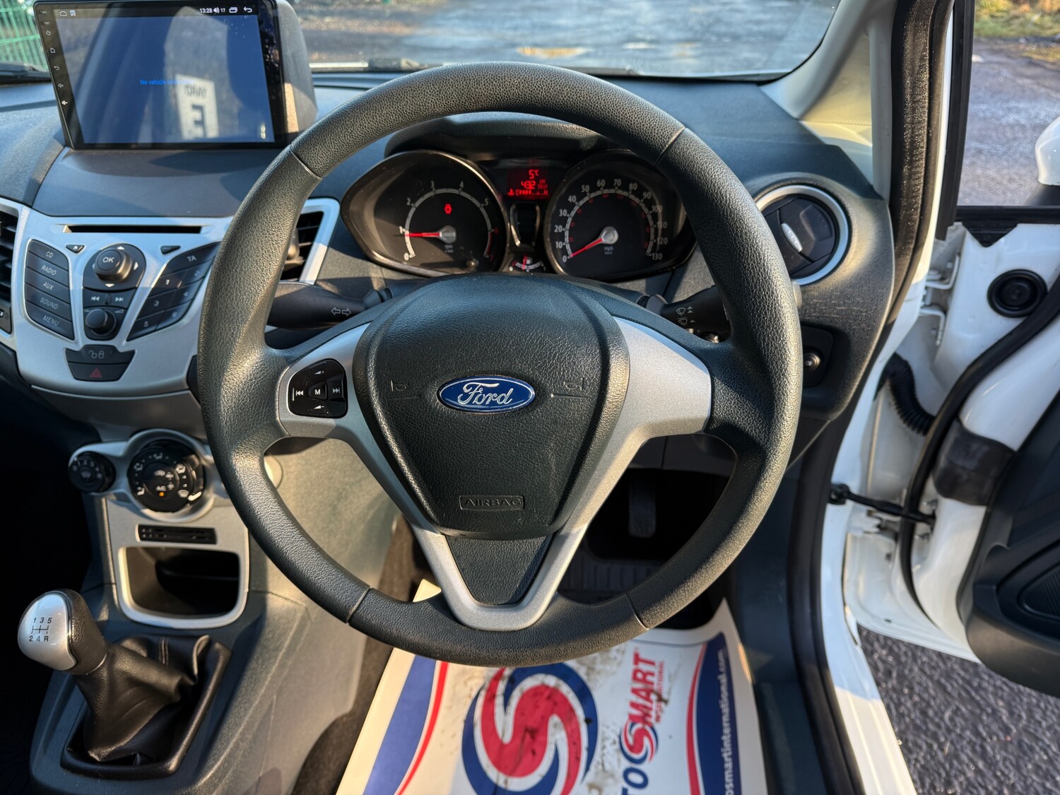 Used Ford Fiesta 2012 for sale - 77187090: Photo 21