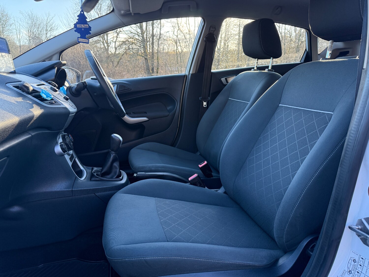 Used Ford Fiesta 2012 for sale - 77187090: Photo 29