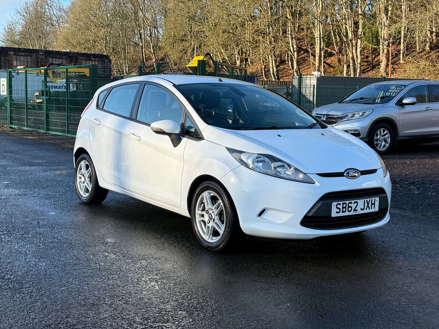 Used Ford Fiesta 2012 for sale - 77187090: Photo 3