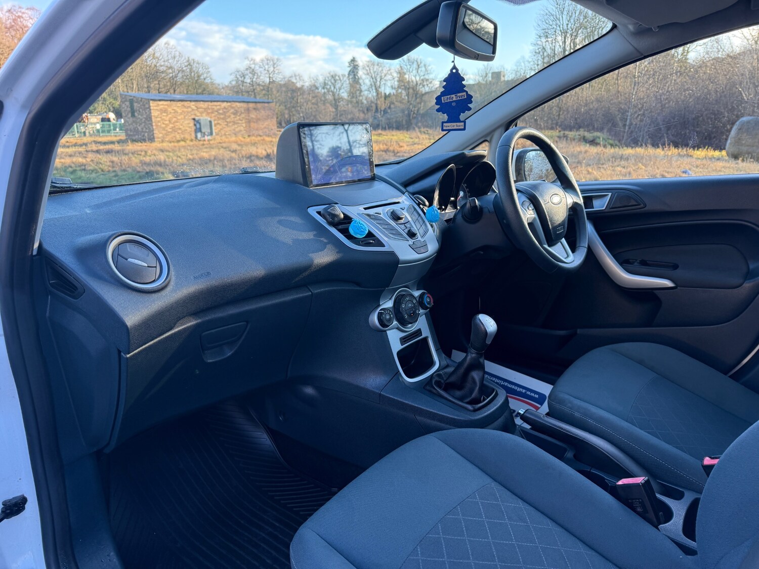 Used Ford Fiesta 2012 for sale - 77187090: Photo 30