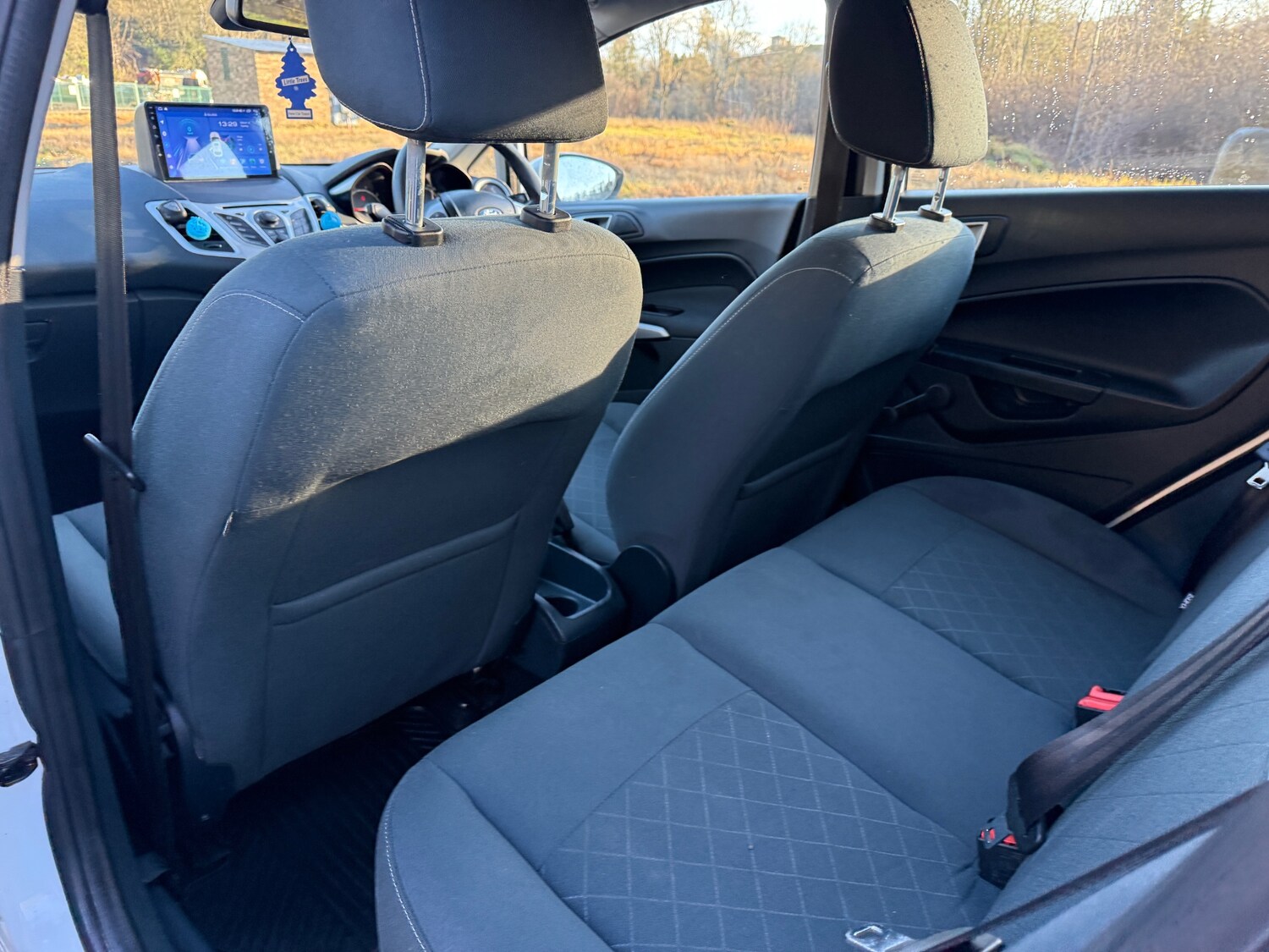 Used Ford Fiesta 2012 for sale - 77187090: Photo 33