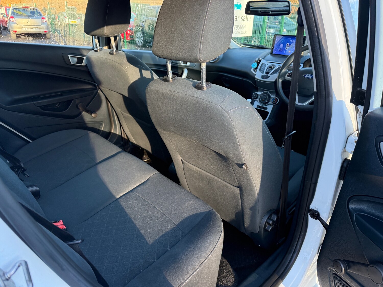 Used Ford Fiesta 2012 for sale - 77187090: Photo 35