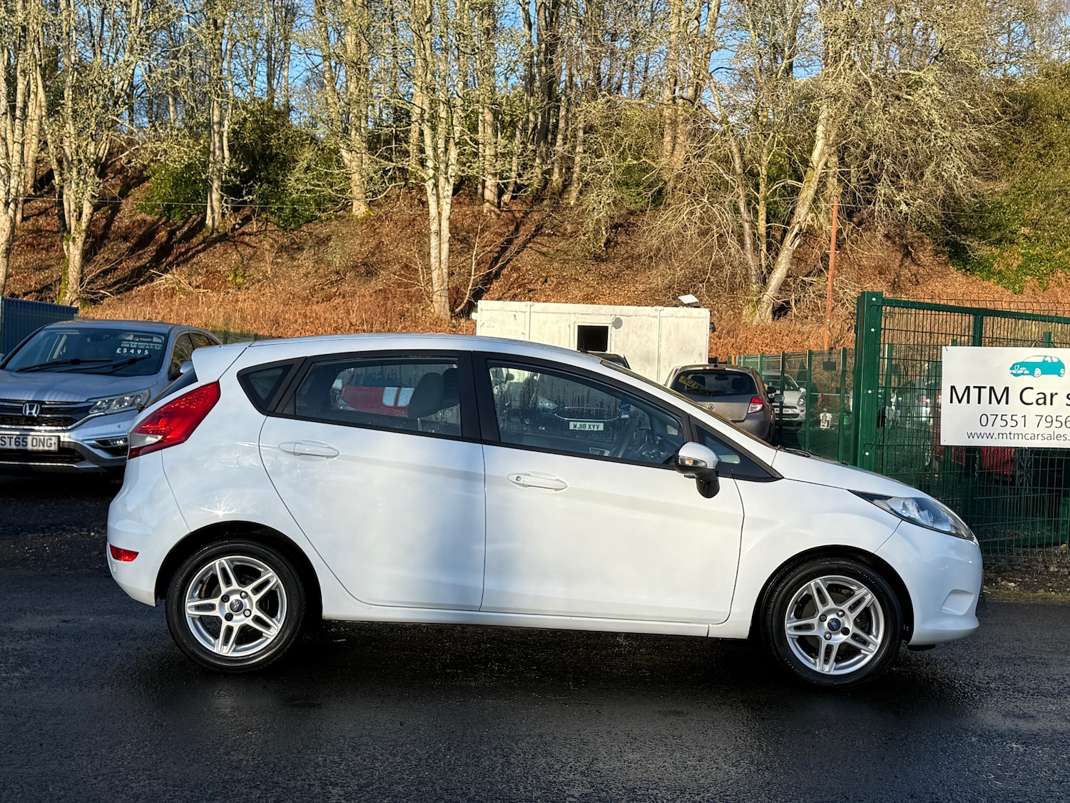 Used Ford Fiesta 2012 for sale - 77187090: Photo 4