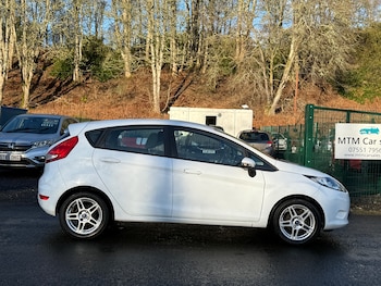 Used Ford Fiesta 2012 for sale - 77187090: Photo