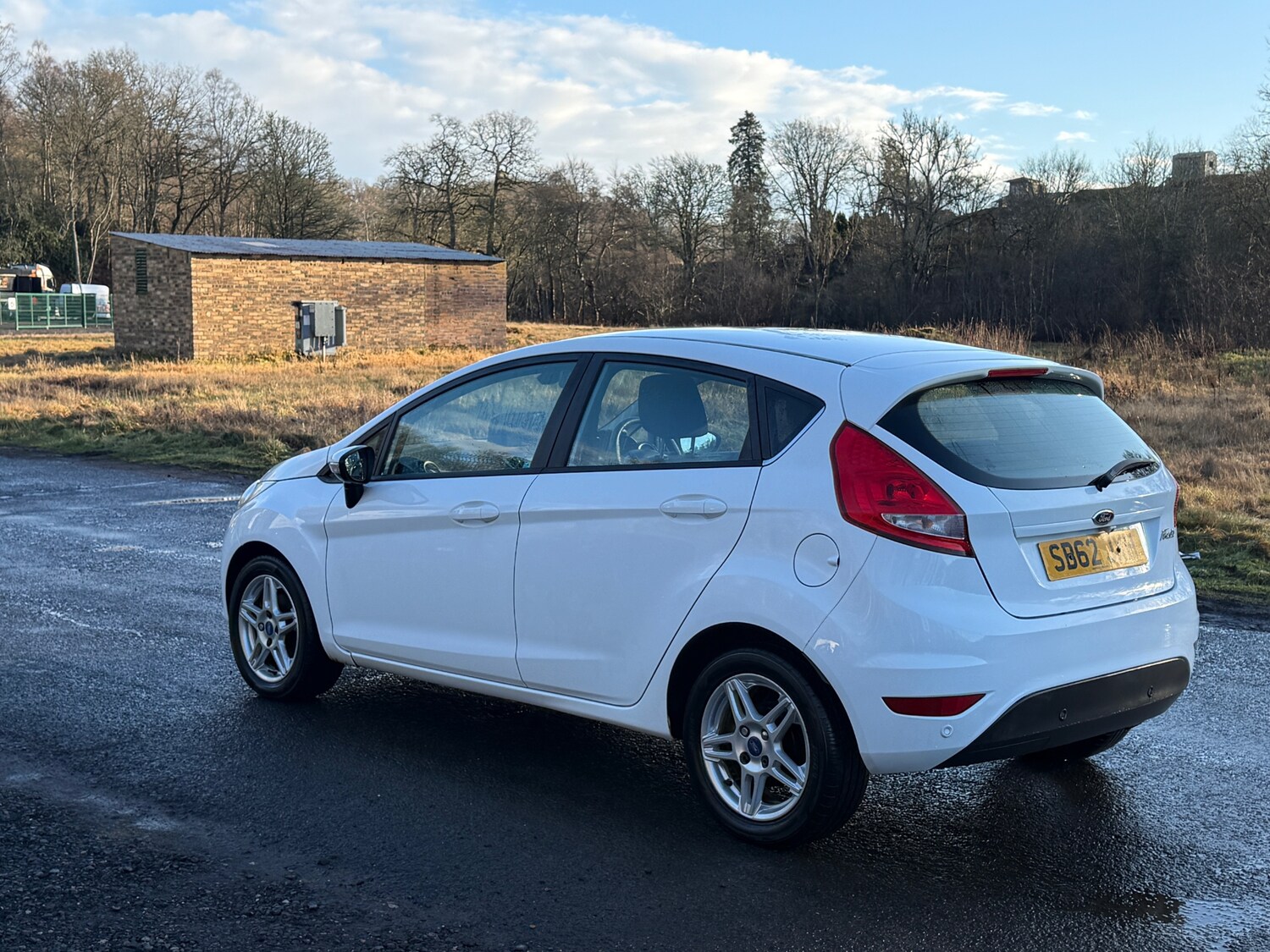 Used Ford Fiesta 2012 for sale - 77187090: Photo 8