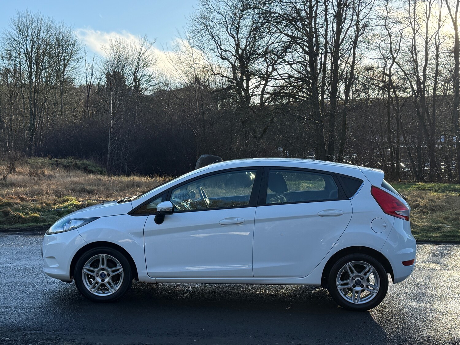 Used Ford Fiesta 2012 for sale - 77187090: Photo 9