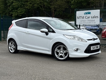 Used Ford Fiesta 2011 for sale - 78612431: Photo