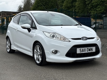 Used Ford Fiesta 2011 for sale - 78612431: Photo