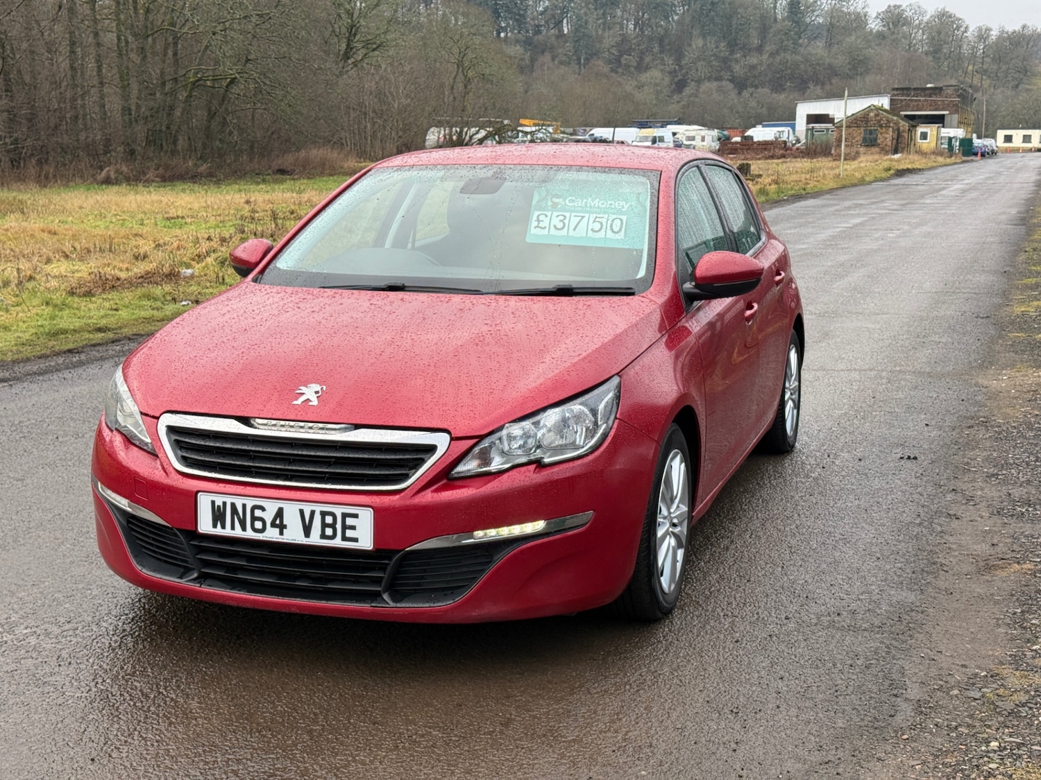 Used Peugeot 308 2014 for sale - 77264213: Photo 10
