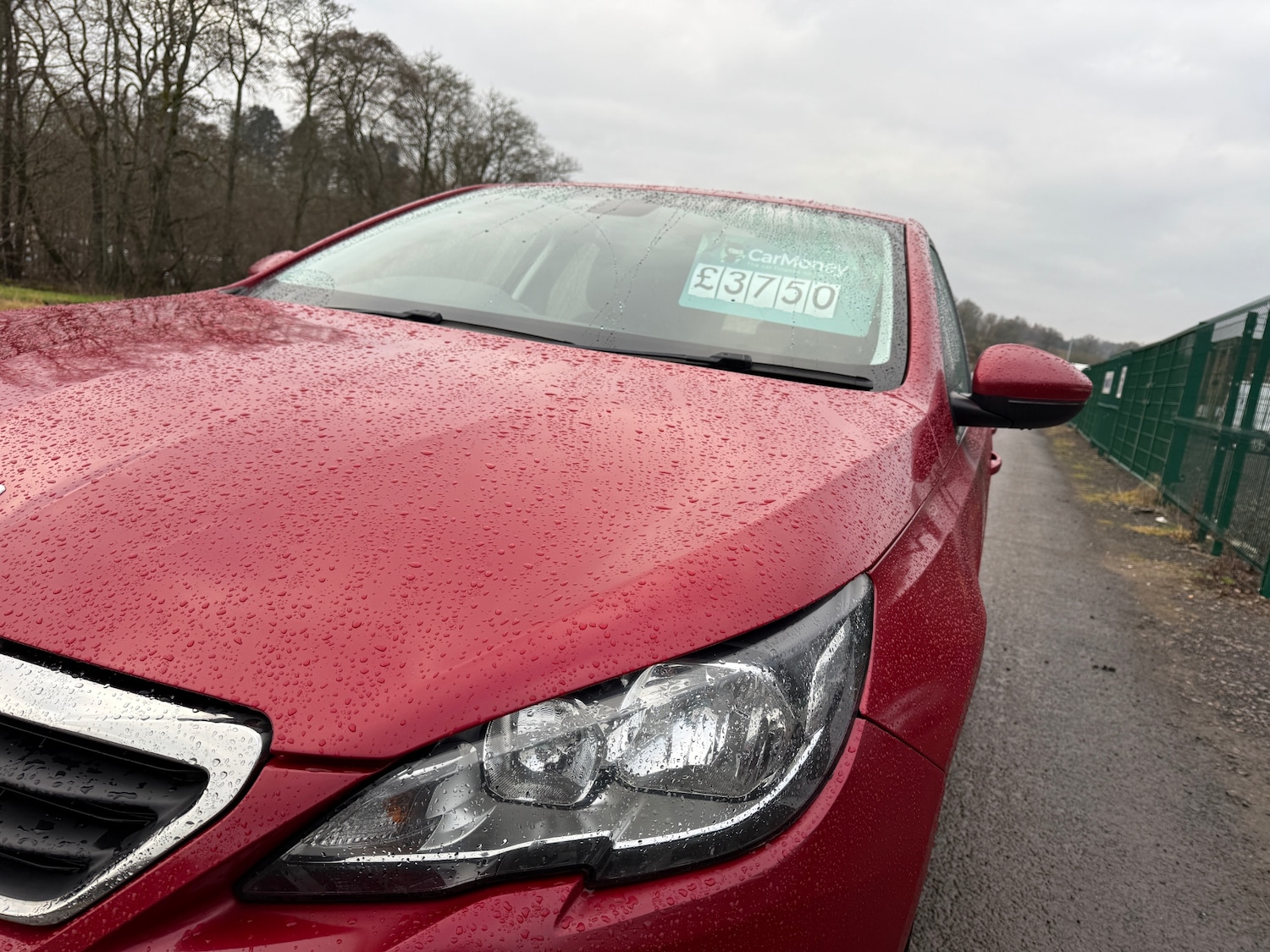 Used Peugeot 308 2014 for sale - 77264213: Photo 11