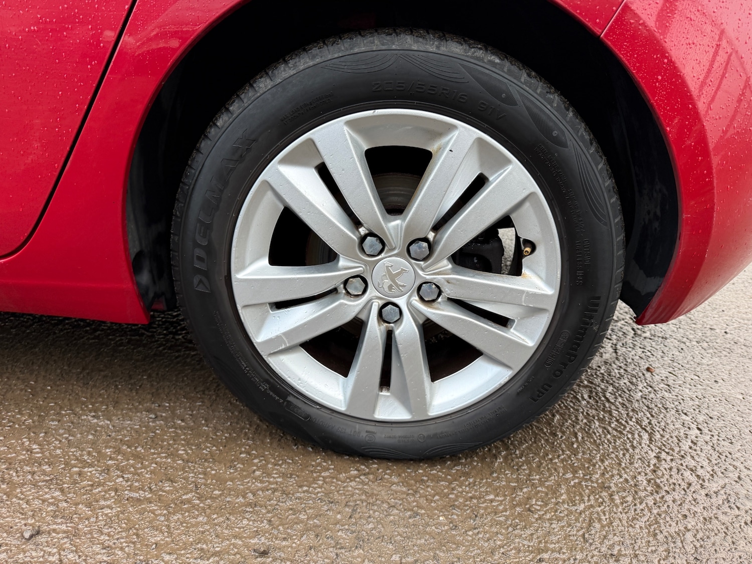 Used Peugeot 308 2014 for sale - 77264213: Photo 12