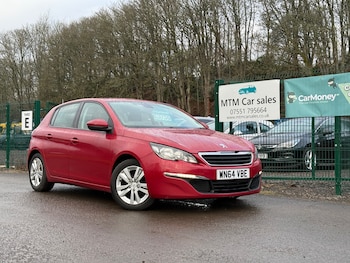 Used Peugeot 308 2014 for sale - 77264213: Photo