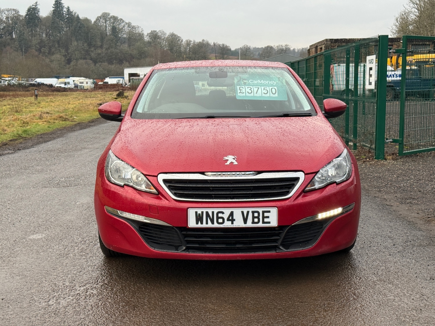 Used Peugeot 308 2014 for sale - 77264213: Photo 2