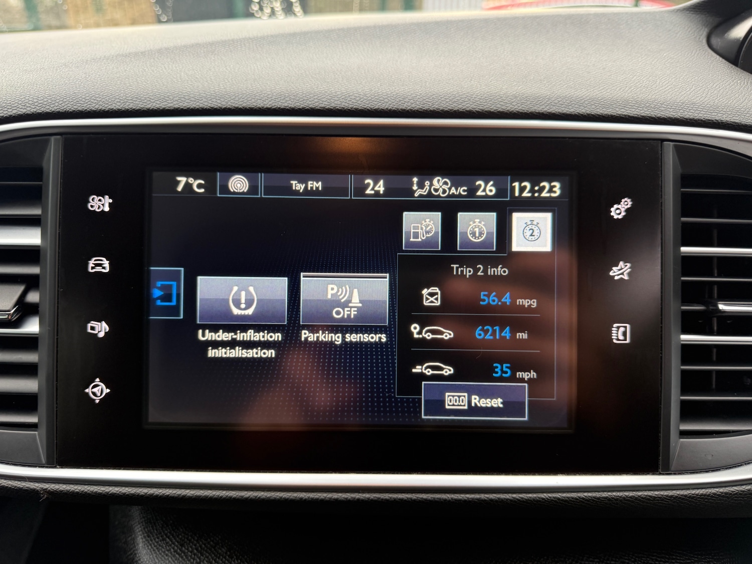 Used Peugeot 308 2014 for sale - 77264213: Photo 23