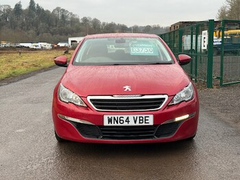 Used Peugeot 308 2014 for sale - 77264213: Photo