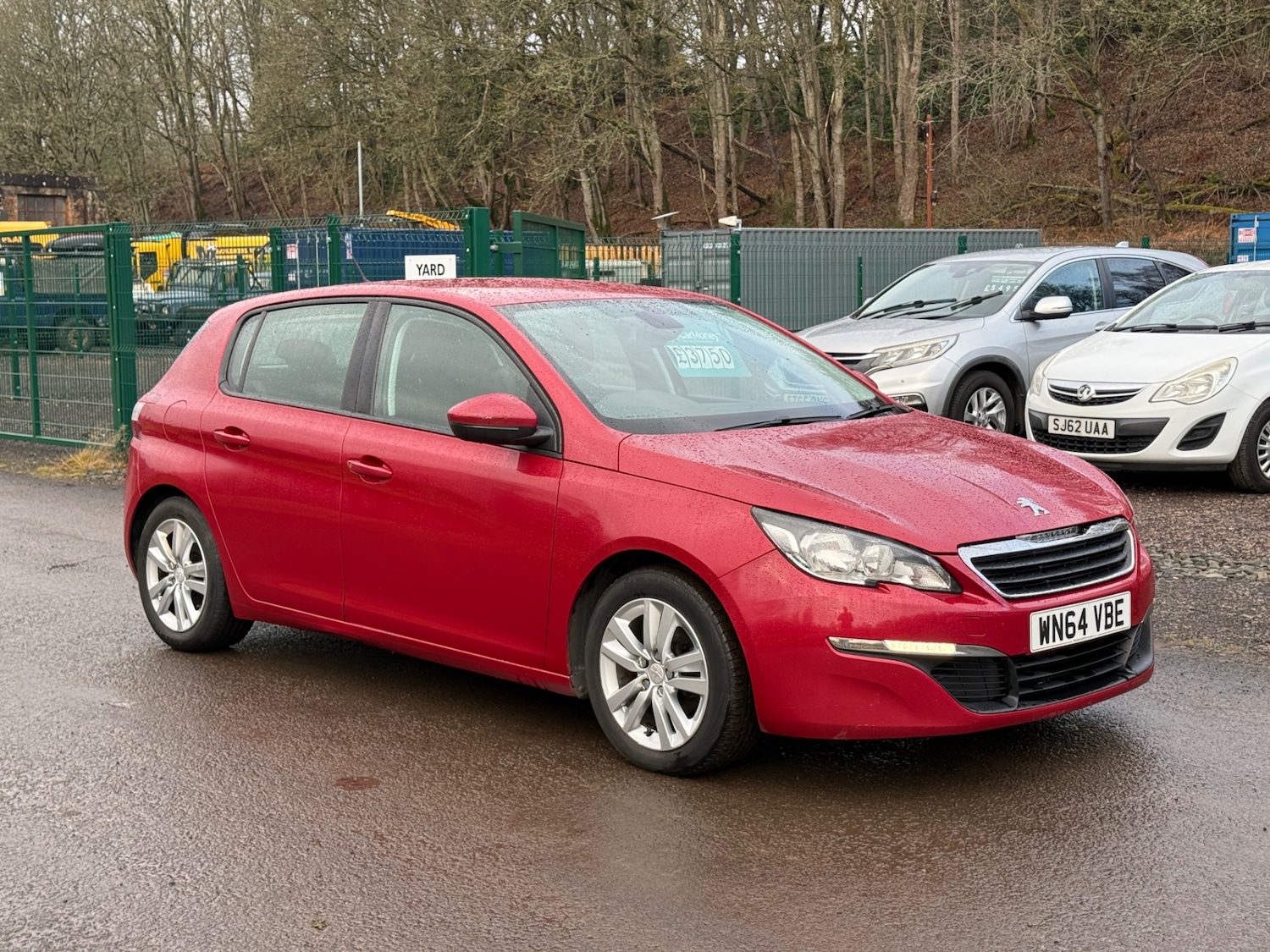 Used Peugeot 308 2014 for sale - 77264213: Photo 3