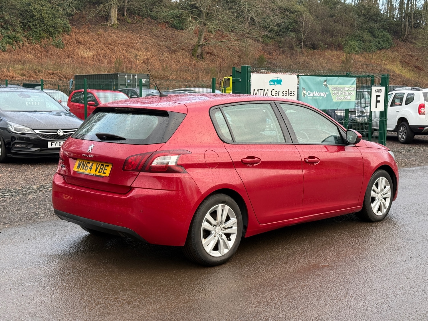 Used Peugeot 308 2014 for sale - 77264213: Photo 6