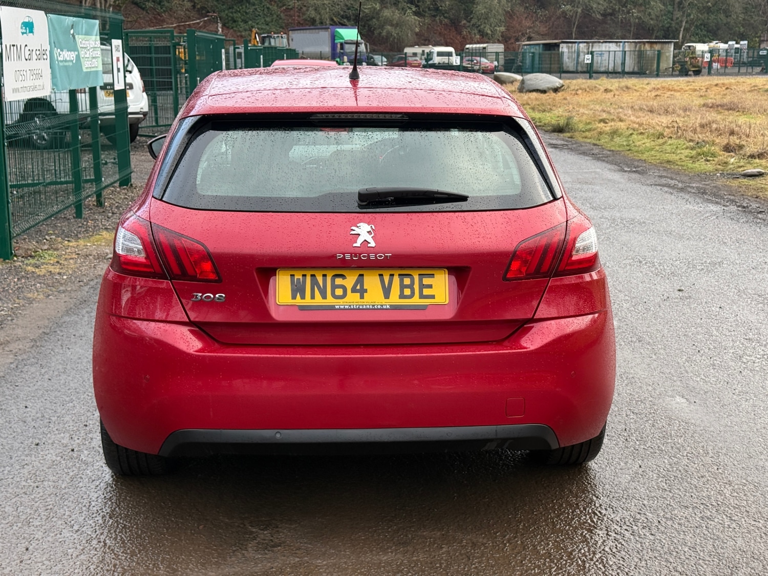 Used Peugeot 308 2014 for sale - 77264213: Photo 7